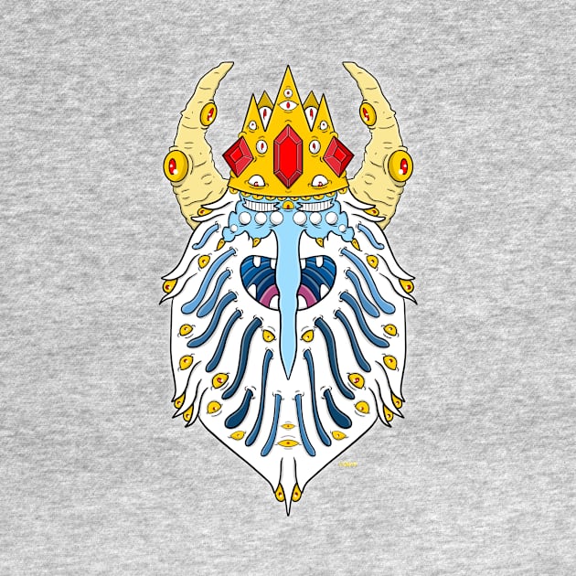 Ice King by John Coen Artistry